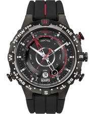 Timex Montre Noir Analogique