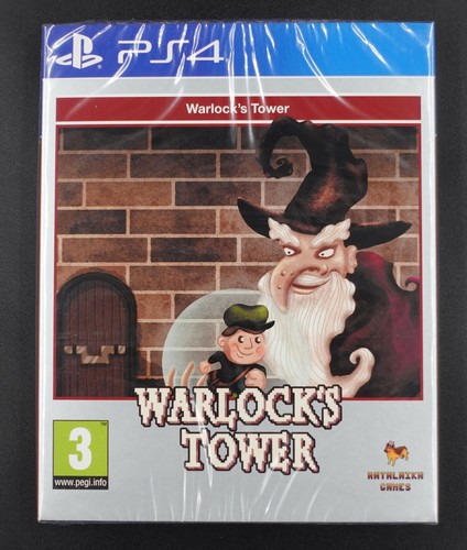 Warlock tower ps4 - tower,