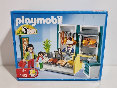 Playmobil 4412 ensemble boîte