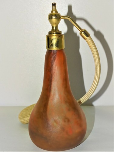 Ancien flacon vaporisateur - -ancien,