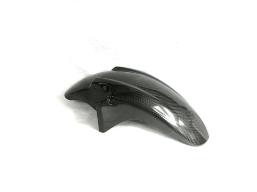 Garde boue carbone smb moto - carbone,