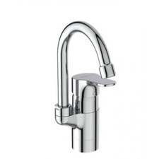 Mitigeur de lavabo col de cygne Olyos II PORCHER