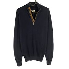 BURTON Of London Hommes Bleu