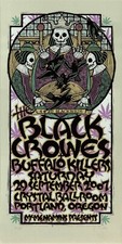 MINT & SIGNED Black Crowes