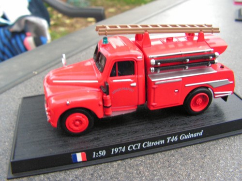 Camion pompier 1974 cci - 1974,