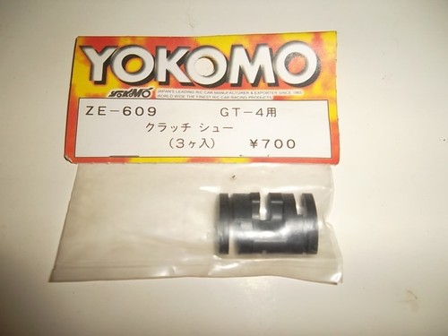 Yokomo 609 gt 4 - ze-609,