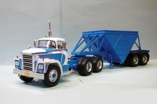 Ixo / Altaya Camion américain