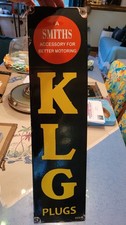 RARE PLAQUE KLG SMITH EN EMAIL