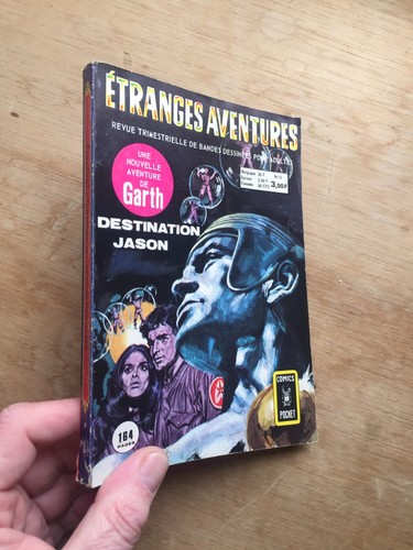 Petit format etranges - petit,