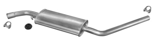 Pot échappement pour vw - pot,