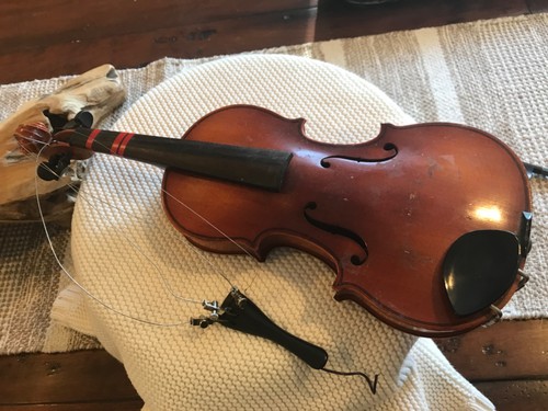 Vtg stradivarius copy - vtg,