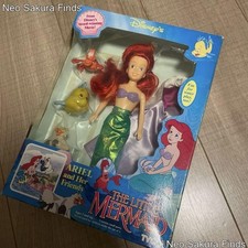 TYCO Disney Ariel Vintage