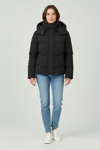 Calvin klein doudoune courte - calvin,
