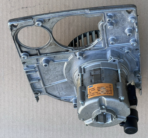 Moteur 110w pour brûleur - 110w,