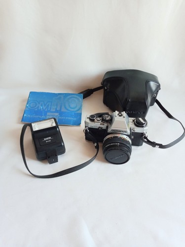 Ancien appareil photo olympus - ancien,