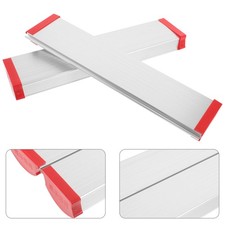 Plateforme d'escabeau en