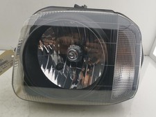 Optique avant principal gauche