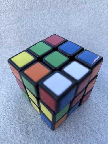 Rubiks cube genuine 3x3 - 3x3, puzzle