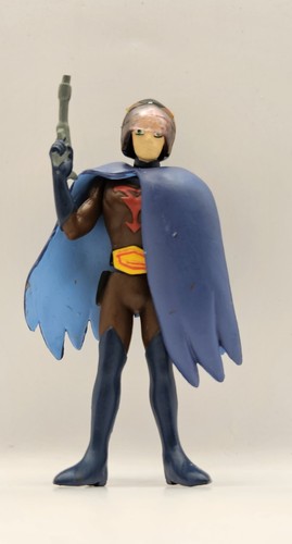 Gatchaman yujin gashapon - gatchaman,