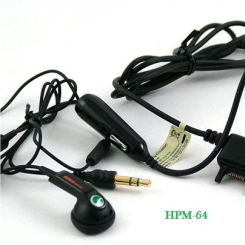 Kit pieton sony hpm64 - kit,