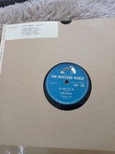 Elvis Presley – My Baby Left Me / I Want You, I Need You, I Love You – His Maste