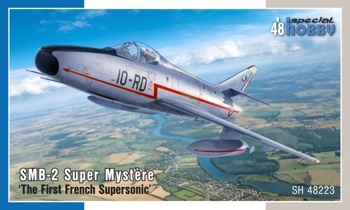 Maquette avion smb super - maquette,