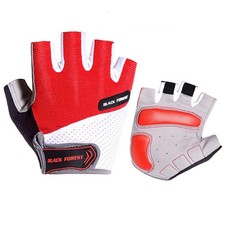 Cycling Gloves Biking Accessories Cyclisme Demi-doigts Velo