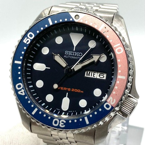 Seiko 7s26 0020 automatic - seiko, 7s26-0020