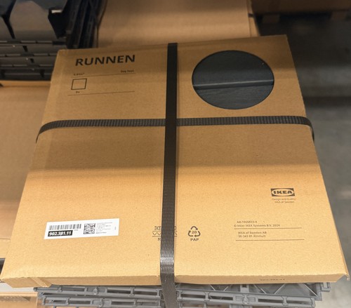 Ikea runnen decking outdoor - ikea,