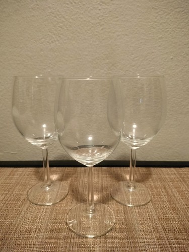Ikea svalka wine glasses lot - ikea,