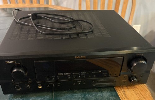 Denon avr 1907 multizone - avr,