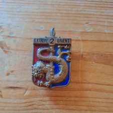 Insigne gendarmerie indochine