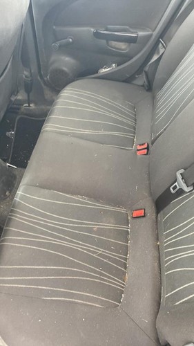 Banquette arriere opel corsa - opel, d