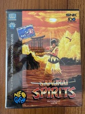 Samurai Spirits Jeux SNK Neo