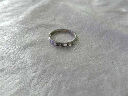 Ancienne bague alliance - , en