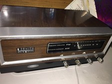 Vintage Zenith Solide État