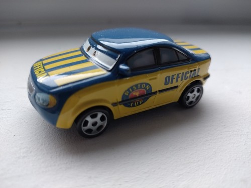 Mattel disney pixar - disney, cars