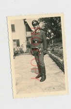 Photo WK 2 LW Soldat Avec
