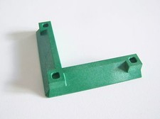 PLAYMOBIL (O2226) ZOO - Finition Angle Vert pour Haut de Mur Parc 3240