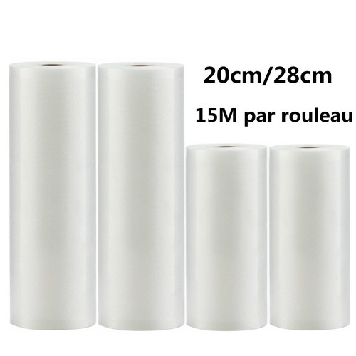 Rouleaux 28cm 15m film - 20/28cm,