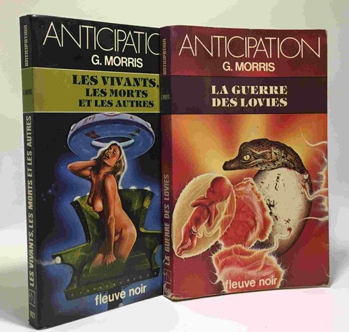 Les vivants morts - les,