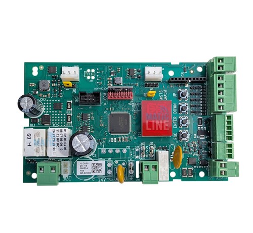 Ditec 6lcu55 centrale - 6lcu55,