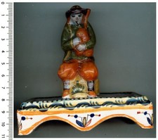 Vintage : SALERON en faïence