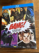 COFFRET BLU RAY 5 FILMS COMICS