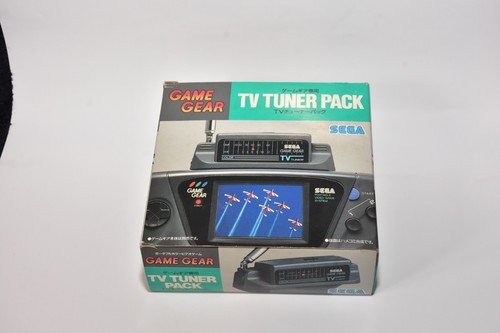 Sega game gear - gear, tv