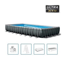 Piscine rectangulaire
