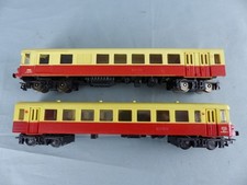 HORNBY acHo Ho locomotive AUTORAIL X 4308  ,  2 éléments , complet , testé OK