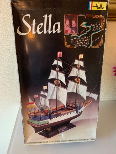 Heller 845 voilier bateau - n°845,