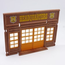 35420 Playmobil Façade du Fort Western GLORY 3806