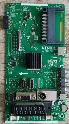 Carte mere vestel - vestel, 17mb140